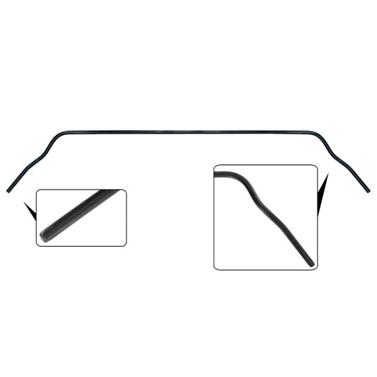 front sway bar for vw beetle 1200 1300 and karmann ghia 35 3577