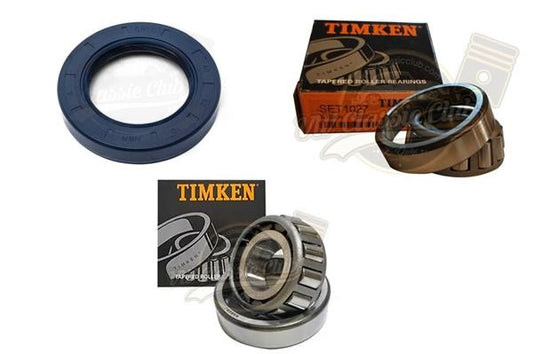 front wheel bearing kit for vw beetle 1100 1200 1955 1965 65 6560