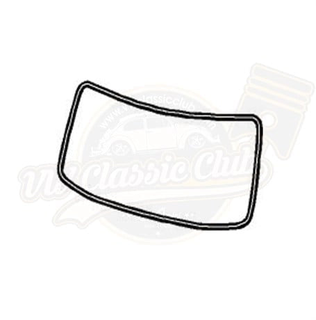 front windshield seal for vw beetle 1303 cabriolet 1973 1979 25 2719
