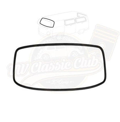 front windshield seal for vw t2 bus 1968 1979 25 2678