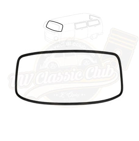 front windshield seal for vw t2 bus 1968 1979 25 2678