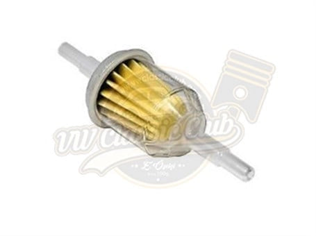 fuel filter for vw beetle t1 t2 karmann ghia variant 1950 1979 4 4593 o 0550