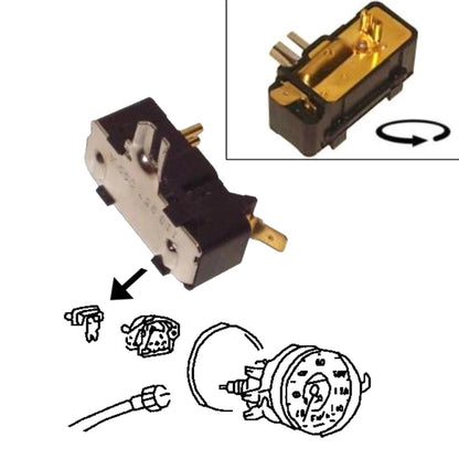 fuel gauge sending unit voltage stabilizer for vw beetle and t2 1968 1979 3 3154