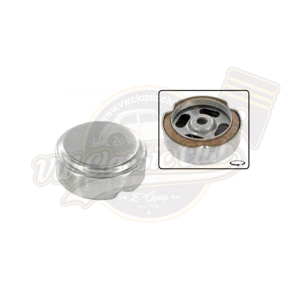 fuel tank cap 70mm for vw t2 karmann ghia beetle 1200 25 2590 s 6744