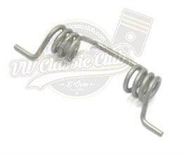 fuel tank door spring for vw beetle 1300 1302 1303 1968 1979 6 6187 f b