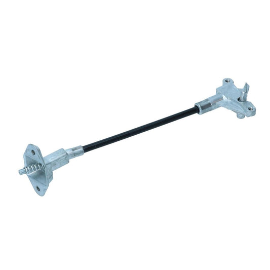 fuel tank flap release mechanism for vw beetle 1300 1969 1971 4 4567 s 7372