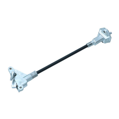 fuel tank flap release mechanism for vw beetle 1300 1969 1971 4 4567 s 7372