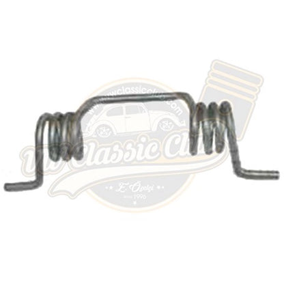 fuel tank flap spring for vw beetle 1300 1302 1303 1968 1979 6 6531 f b s 7393