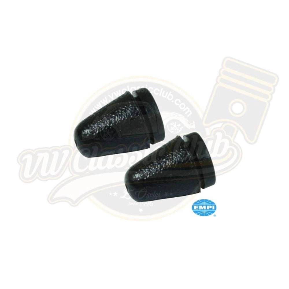 fuel tank grommet seal set for vw beetle t1 t2 karmann ghia 4 4637 s 7249