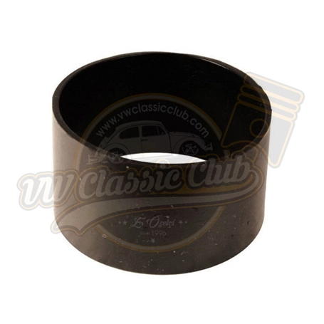 fuel tank neck seal for vw beetle karmann ghia type 3 1968 1979 6 6644 s 6999