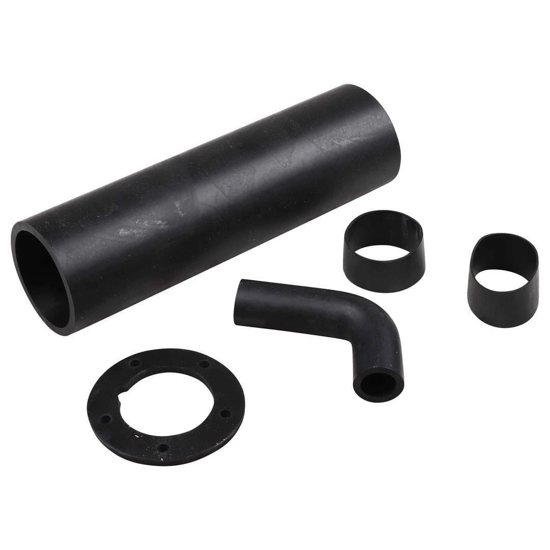 fuel tank neck seal set for vw beetle 1302 1303 and karmann ghia 6 6682 o 0530