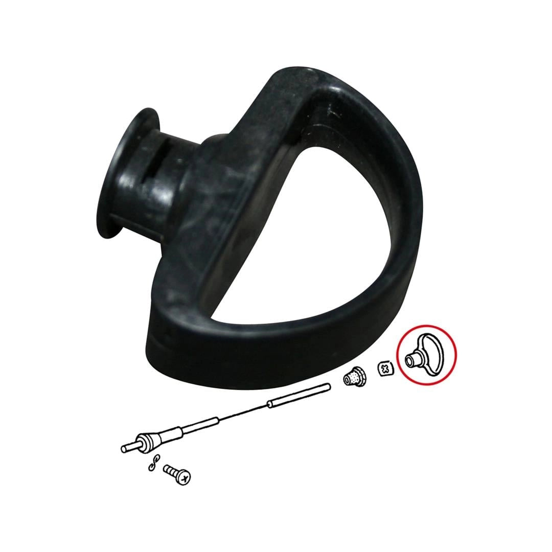 fuel tank release lever for vw beetle 1302 1303 1955 1979 6 6278 s 7417
