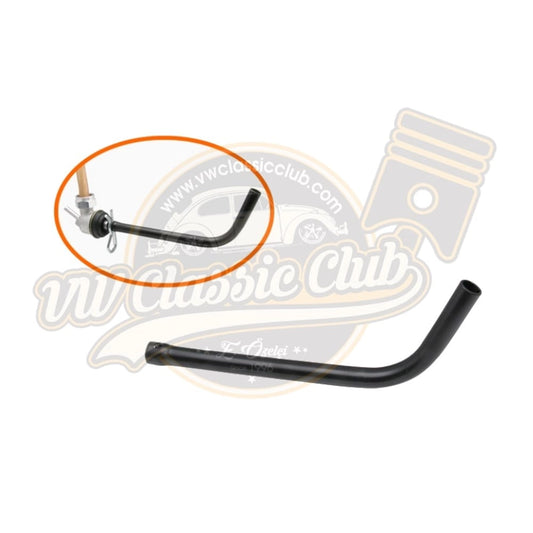 fuel tank reserve tap lever for vw beetle 1100 1952 1961 6 6654 s 6708