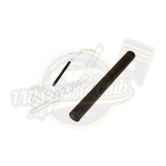 fuel tank vent hose for vw beetle 1200 1300 1968 1977 6 6526 s 7035