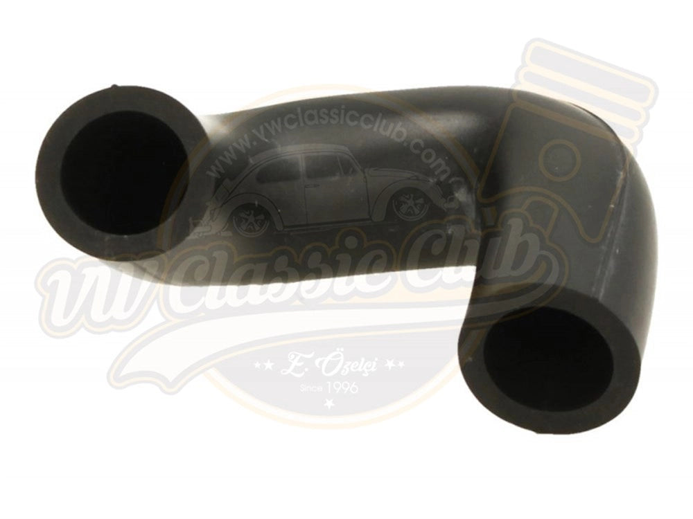 fuel tank vent rubber hose for vw super beetle 1302 1303 1970 1979 4 4880 s 7005