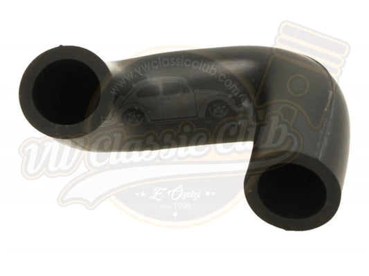 fuel tank vent rubber hose for vw super beetle 1302 1303 1970 1979 4 4880 s 7005