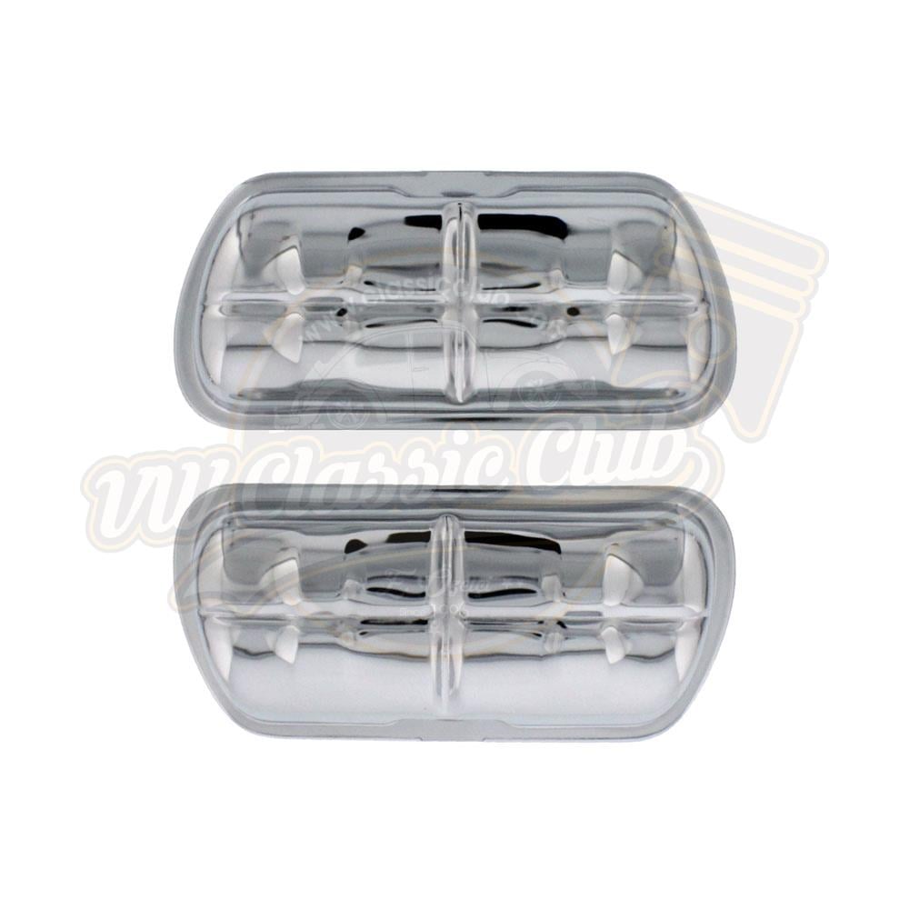 full chrome engine tinware set for vw beetle t1 t2 karmann ghia 6 6590