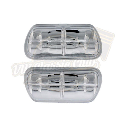 full chrome engine tinware set for vw beetle t1 t2 karmann ghia 6 6590