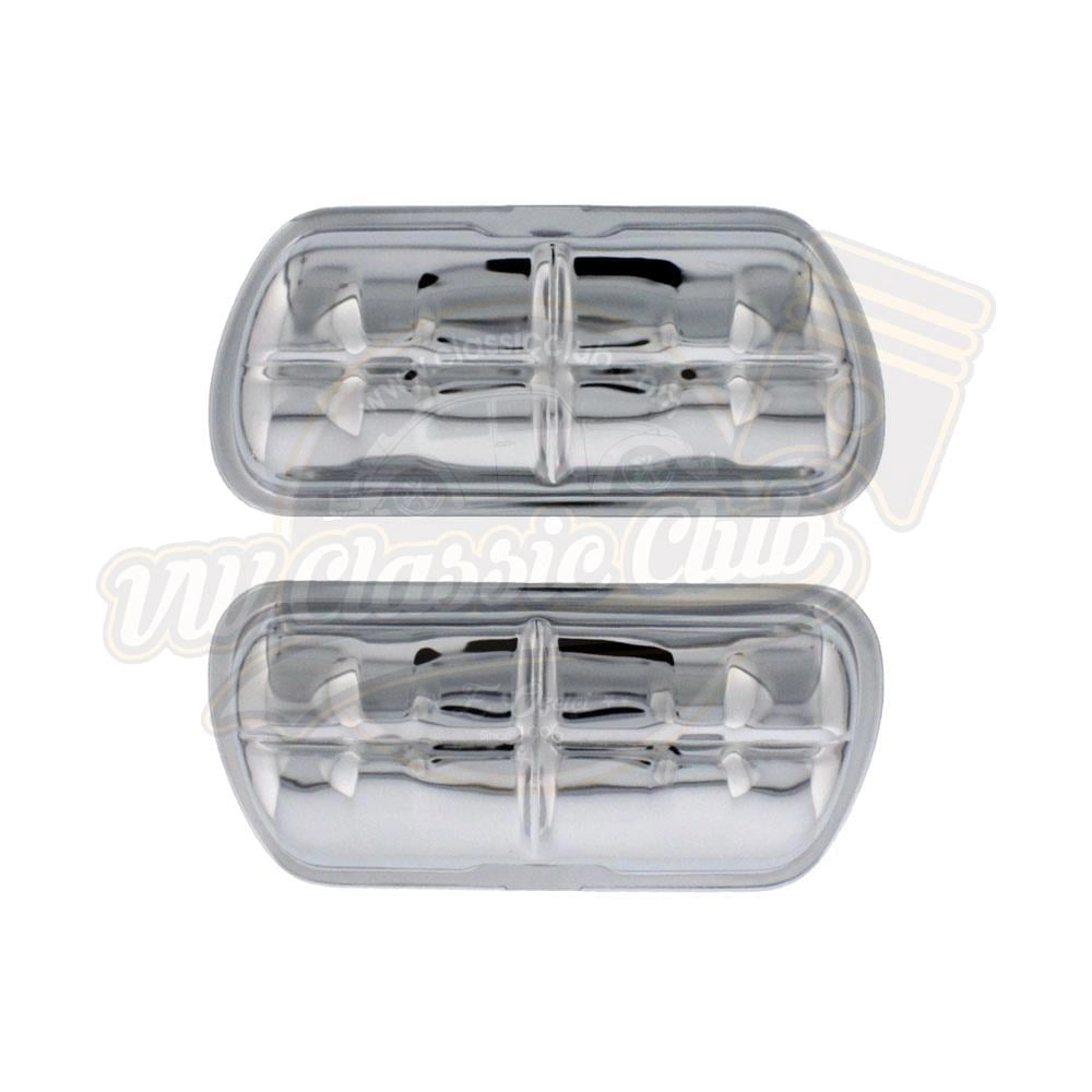 full chrome engine tinware set for vw beetle t1 t2 karmann ghia 6 6590