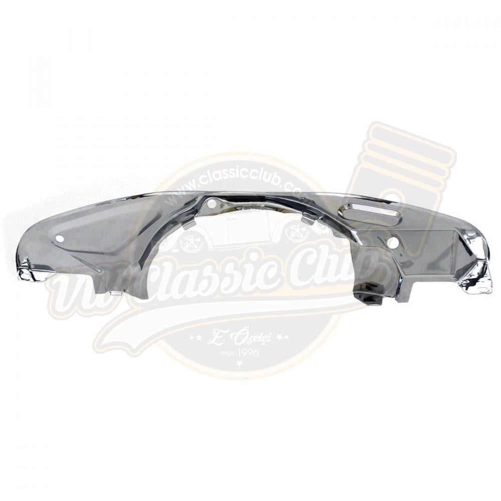 full chrome engine tinware set for vw beetle t1 t2 karmann ghia 6 6590