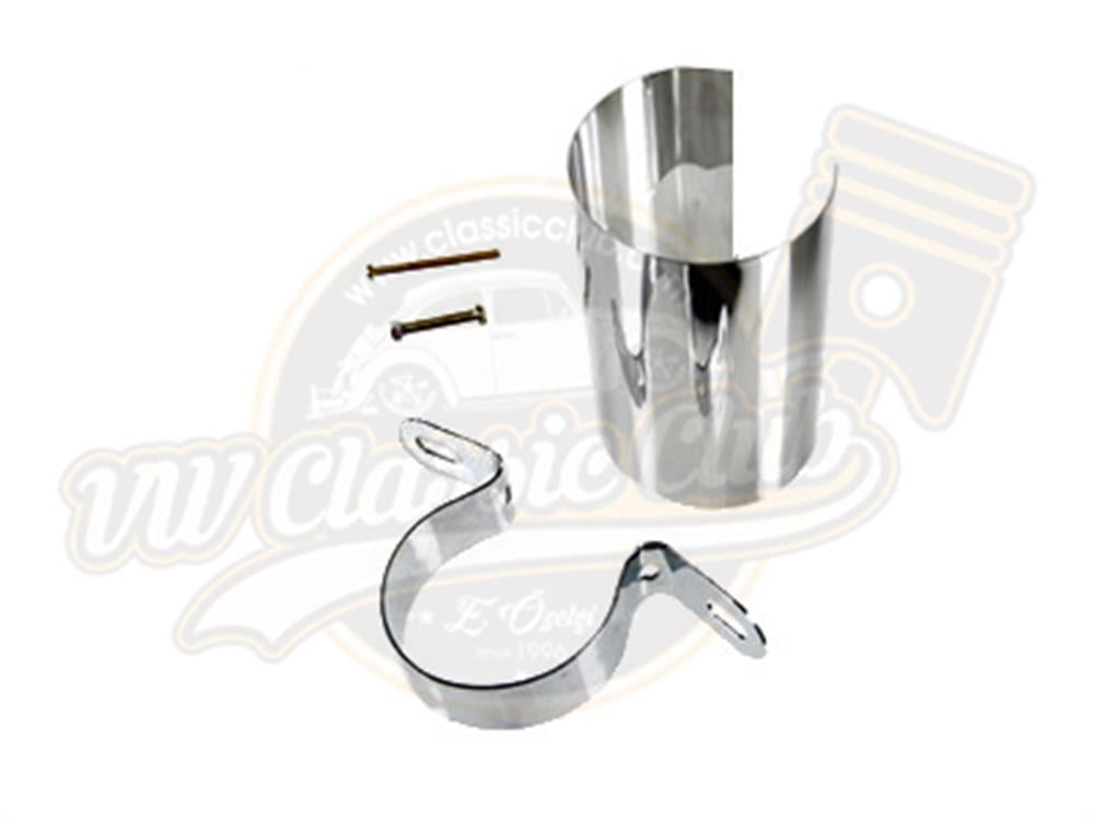full chrome engine tinware set for vw beetle t1 t2 karmann ghia 6 6590