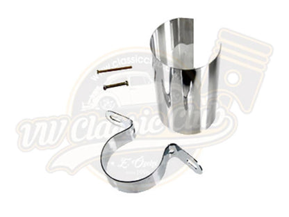 full chrome engine tinware set for vw beetle t1 t2 karmann ghia 6 6590