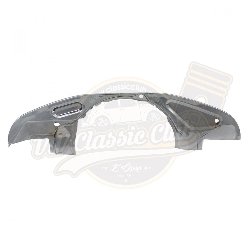 full chrome engine tinware set for vw beetle t1 t2 karmann ghia 6 6590