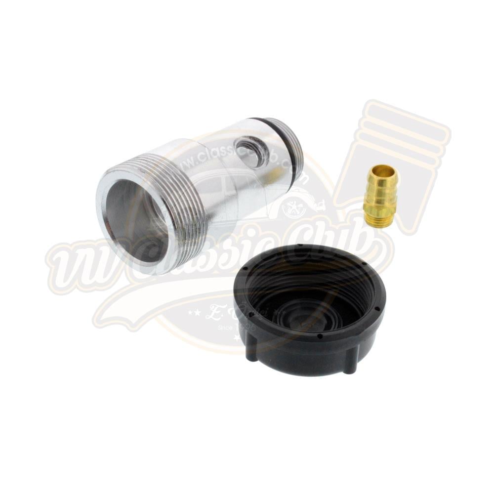 full chrome engine tinware set for vw beetle t1 t2 karmann ghia 6 6590