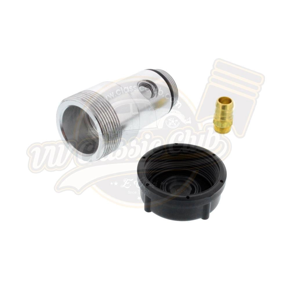 full chrome engine tinware set for vw beetle t1 t2 karmann ghia 6 6590