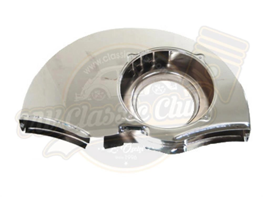 full chrome engine tinware set for vw beetle t1 t2 karmann ghia 6 6590