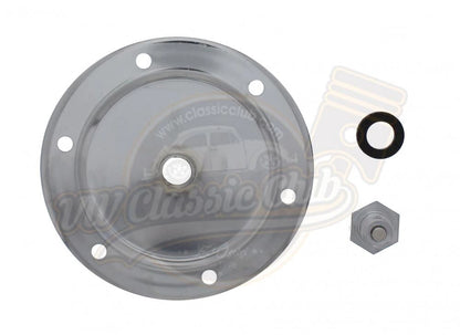 full chrome engine tinware set for vw beetle t1 t2 karmann ghia 6 6590