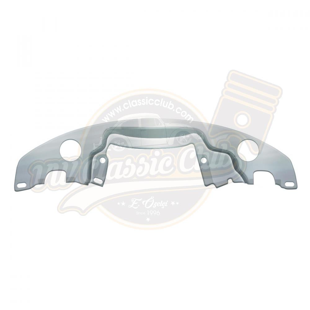 full chrome engine tinware set for vw beetle t1 t2 karmann ghia 6 6590