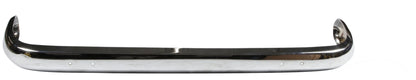 full chrome front and rear bumper set for vw t2 transporter 1967 1972 5 5182 f b