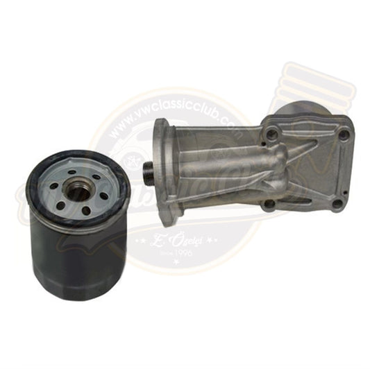 full flow oil pump filter kit for beetle and karmann ghia 6 6578