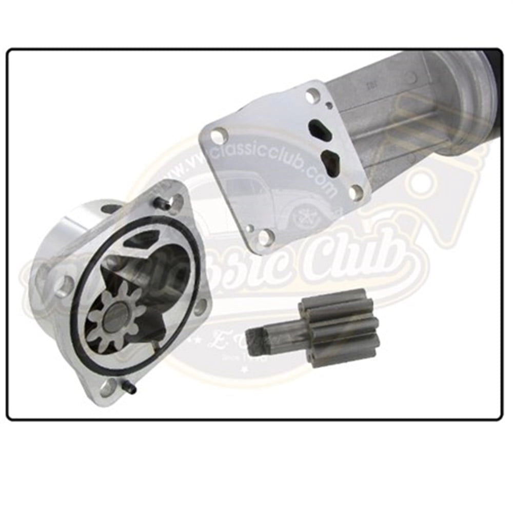 full flow oil pump filter kit for beetle and karmann ghia 6 6578