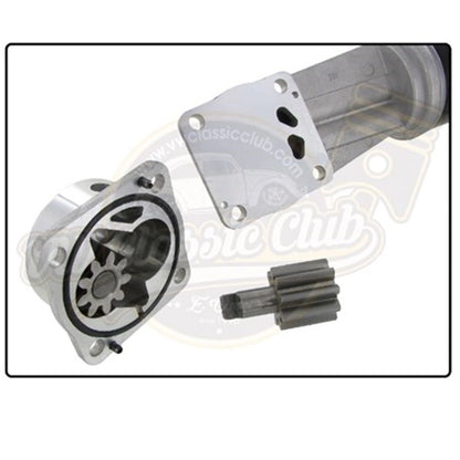 full flow oil pump filter kit for beetle and karmann ghia 6 6578