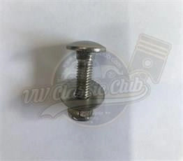 galvanized bumper bolt for classic vw beetle t1 t2 karmann variant 25 2853 s 714