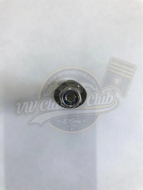 galvanized bumper bolt for classic vw beetle t1 t2 karmann variant 25 2853 s 714