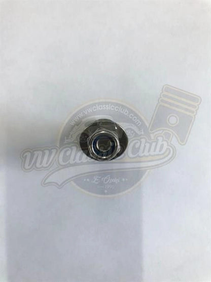 galvanized bumper bolt for classic vw beetle t1 t2 karmann variant 25 2853 s 714
