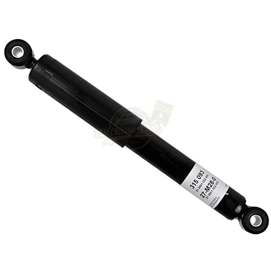 gas filled shock absorber front or rear for classic vw beetle and transporter 35