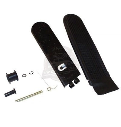 gas pedal assembly for vw beetle karmann ghia 1200 1300 1302 1303 35 3724 q 1035