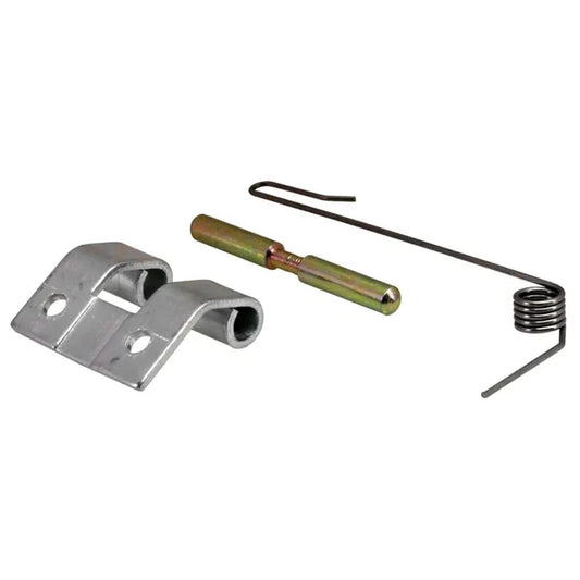 gas pedal hinge repair kit for vw t2 bus 1968 1979 4 4051 s 7067