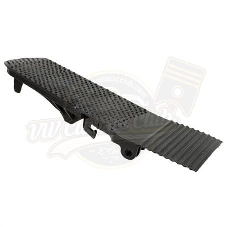 gas pedal rubber pad for vw beetle 1200 1300 1302 1303 1965 1979 4 4859 q 1105