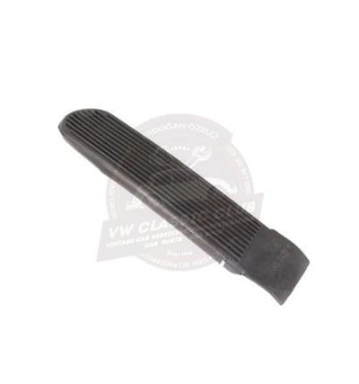 gas pedal rubber pad for vw beetle karmann ghia type 3 4 4048 s 6700