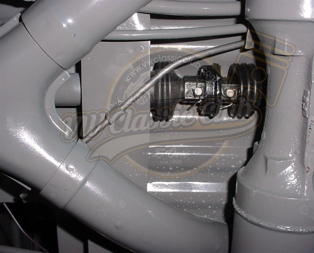 gear shift boot for vw t1 t2 t3 transporter oem 211711183b 4 4808 s 6754
