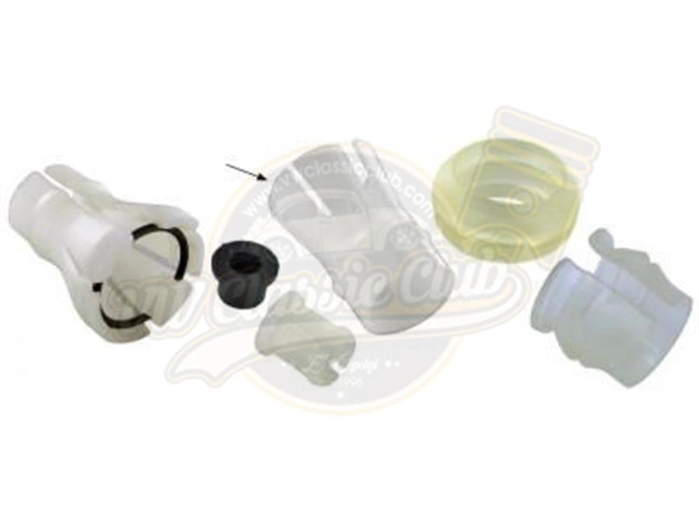 gear shift bushing repair kit for vw t1 and t2 transporter 4 4332