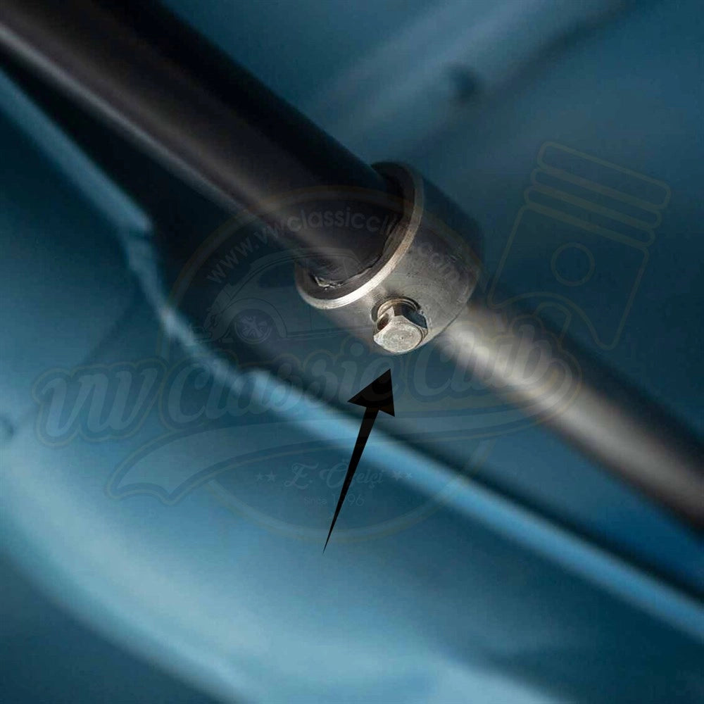 gear shift coupling screw for vw beetle t1 t2 1950 1979 4 4788 cc 1002