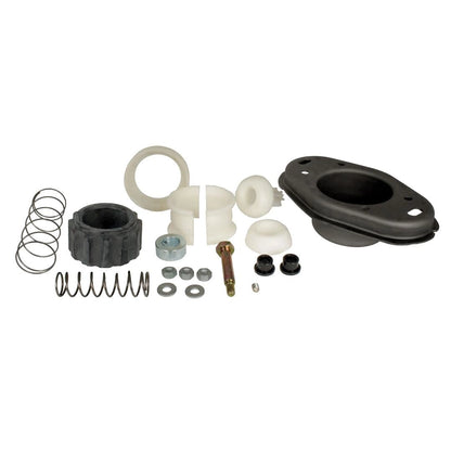 gear shift linkage repair kit with bushing for vw t3 transporter 1979 1992 4 488