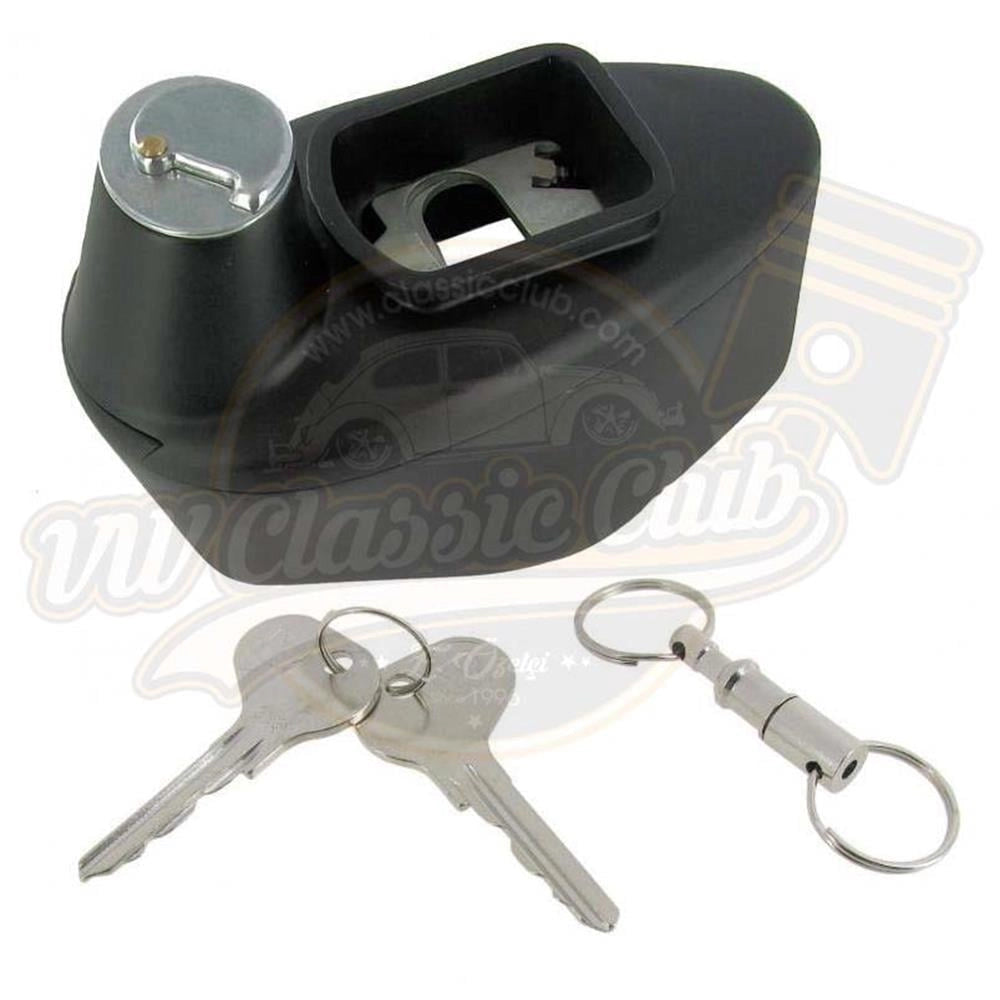 gear shift lock for classic vw beetle and karmann ghia up to 1967 4 4847