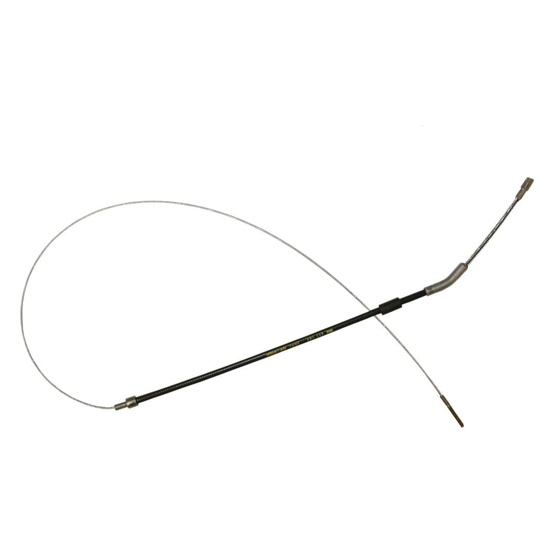 gemo handbrake cable 1789mm for vw beetle 1300 and karmann ghia 1965 1967 35 359